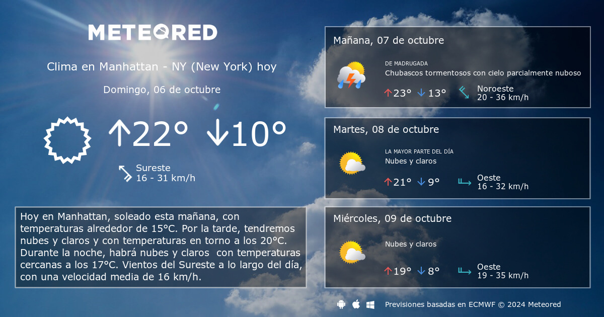 el tiempo en new jersey paterson